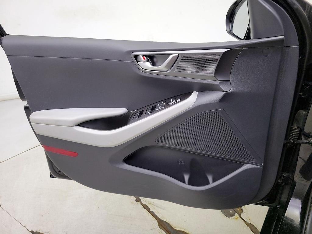 used 2021 Hyundai Ioniq Hybrid car, priced at $19,998