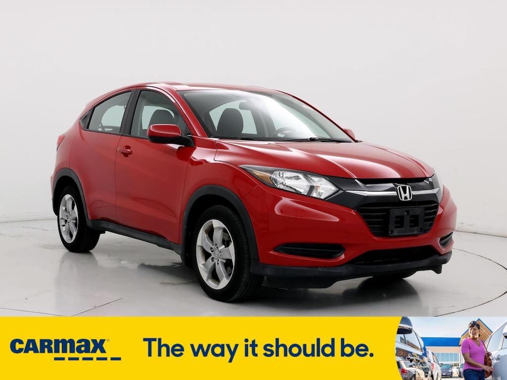 used 2018 Honda HR-V car, priced at $20,998