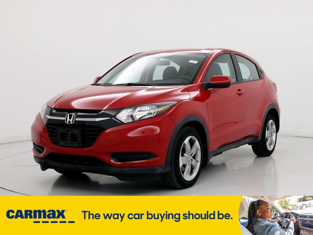 used 2018 Honda HR-V car, priced at $20,998