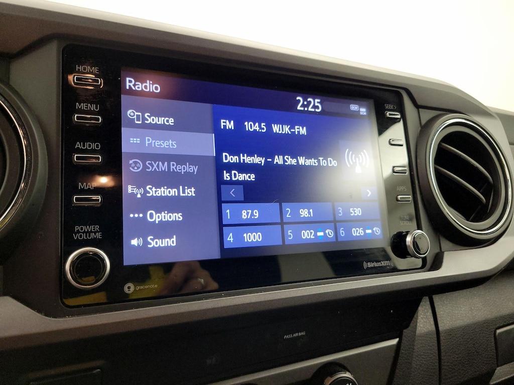 used 2020 Toyota Tacoma car, priced at $36,998