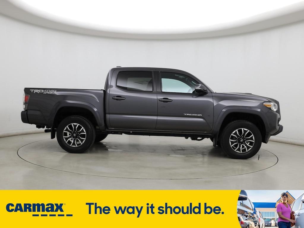 used 2020 Toyota Tacoma car, priced at $36,998