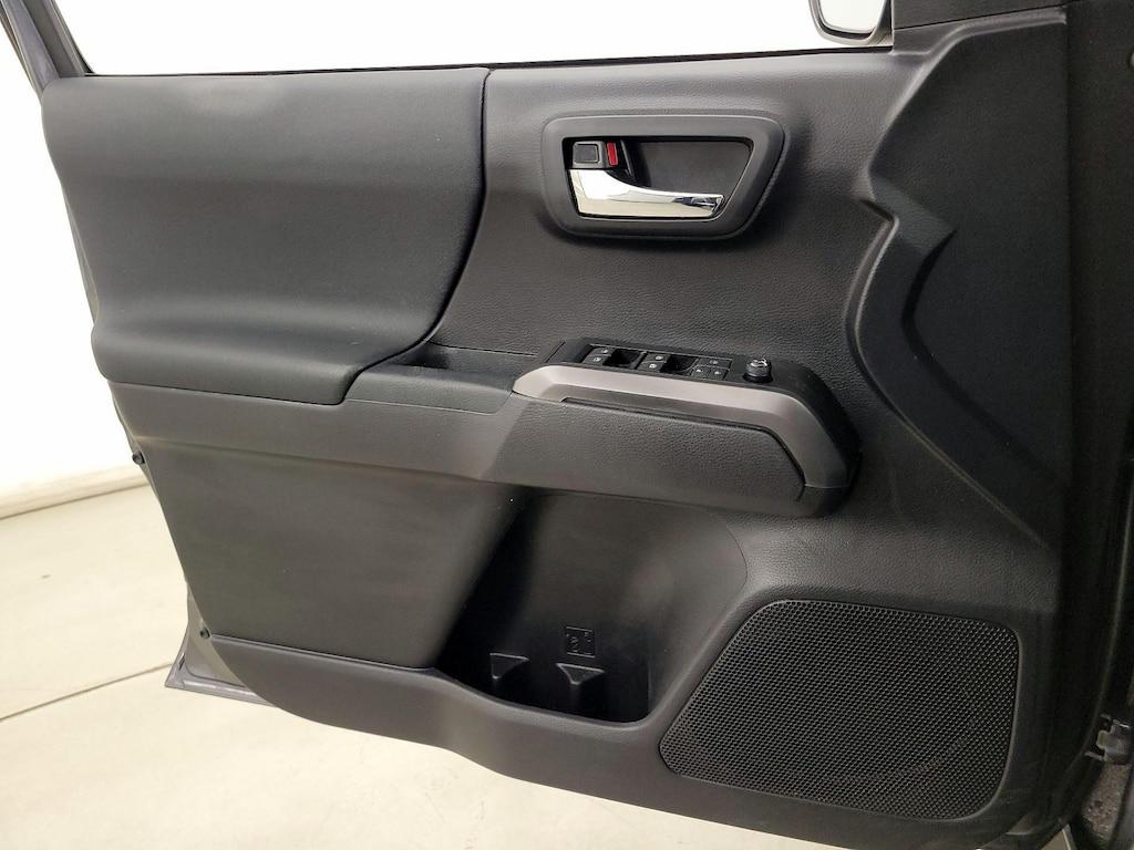 used 2020 Toyota Tacoma car, priced at $36,998