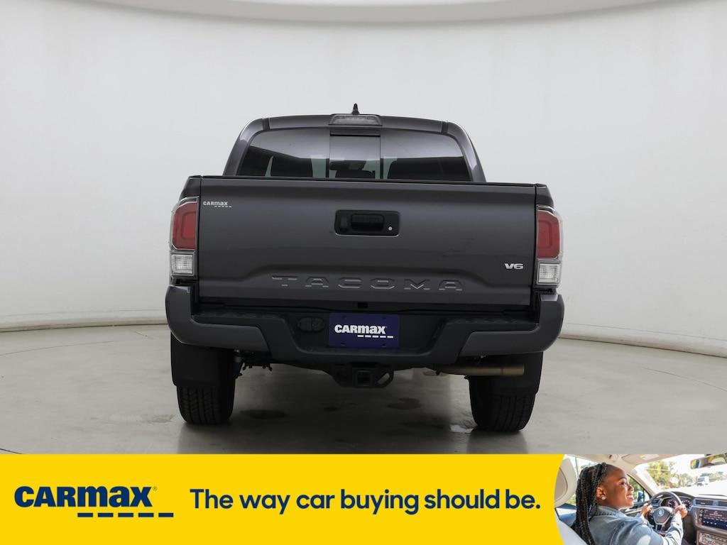 used 2020 Toyota Tacoma car, priced at $36,998