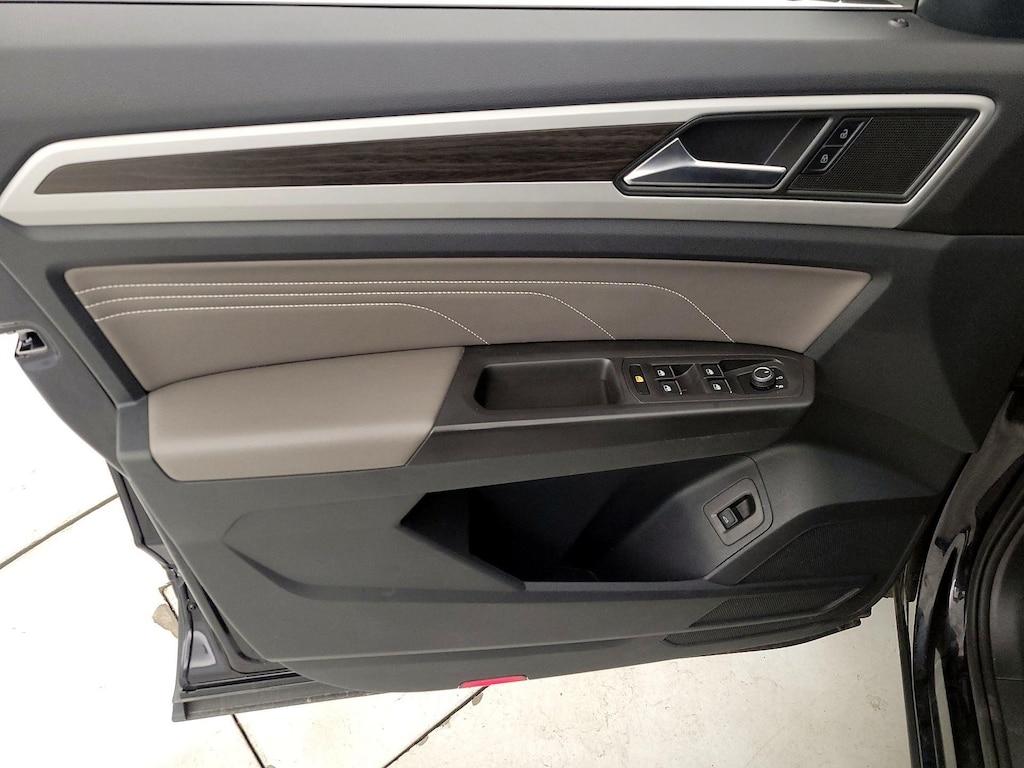 used 2022 Volkswagen Atlas car, priced at $31,998