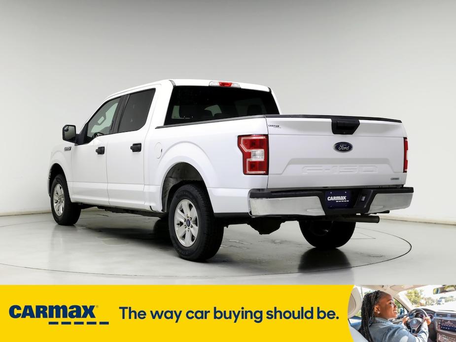 used 2020 Ford F-150 car, priced at $22,998