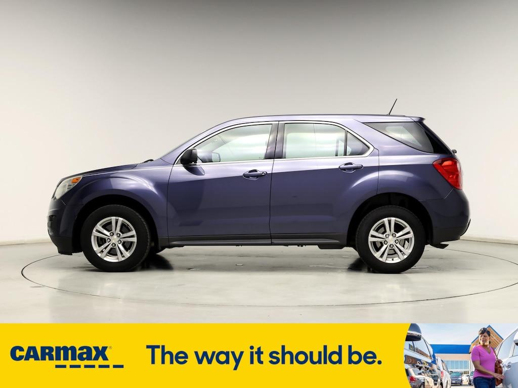 used 2014 Chevrolet Equinox car, priced at $14,599