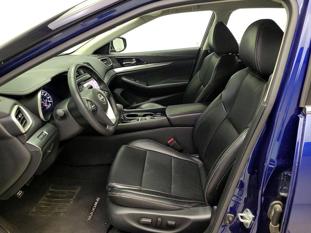 used 2023 Nissan Maxima car, priced at $24,998