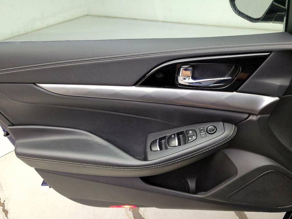 used 2023 Nissan Maxima car, priced at $24,998