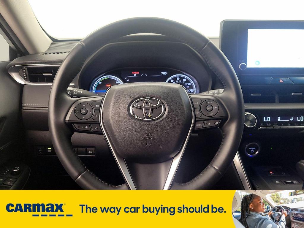 used 2023 Toyota Venza car, priced at $33,998