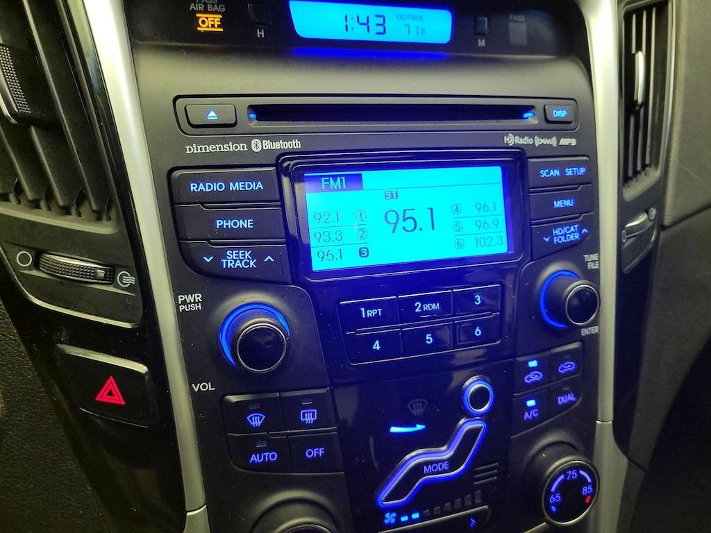 used 2013 Hyundai Sonata car, priced at $14,998