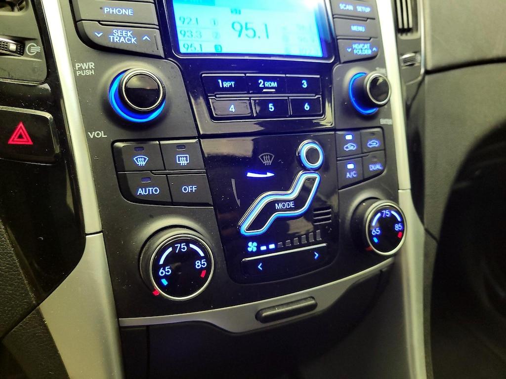 used 2013 Hyundai Sonata car, priced at $14,998
