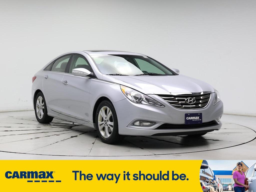 used 2013 Hyundai Sonata car, priced at $14,998