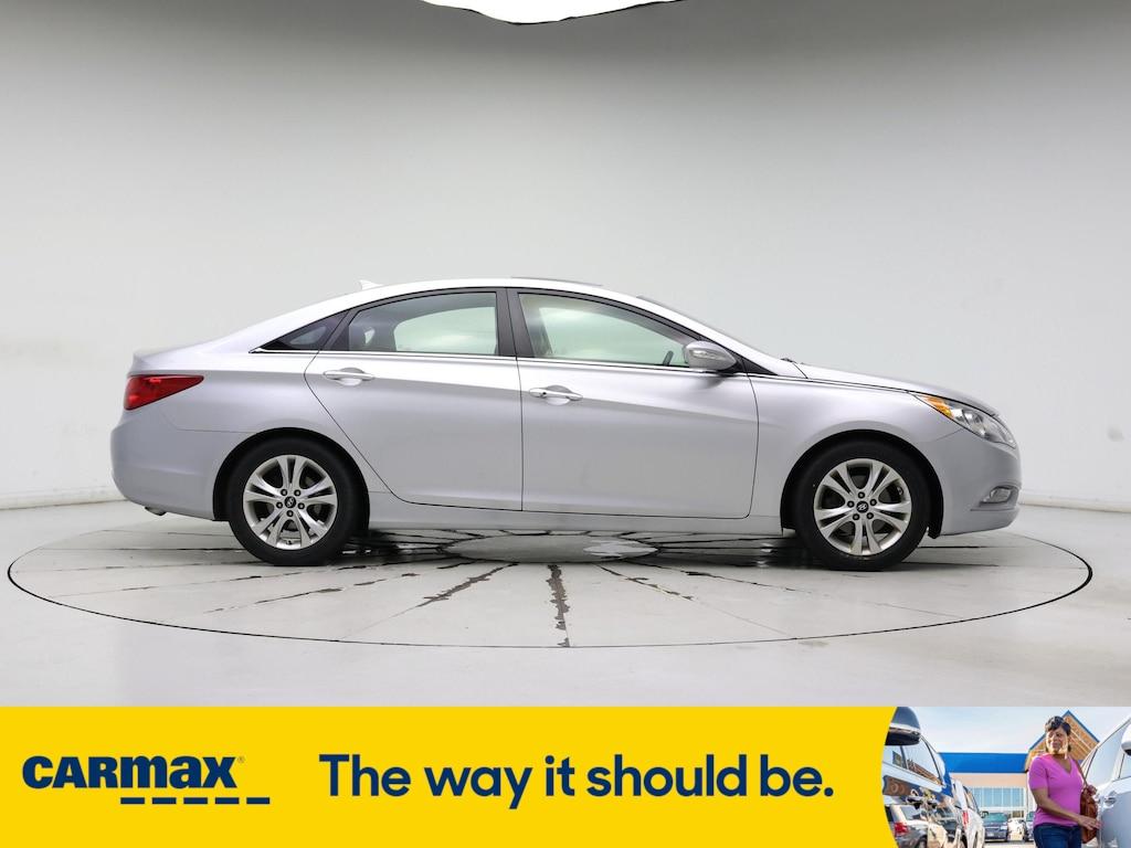 used 2013 Hyundai Sonata car, priced at $14,998