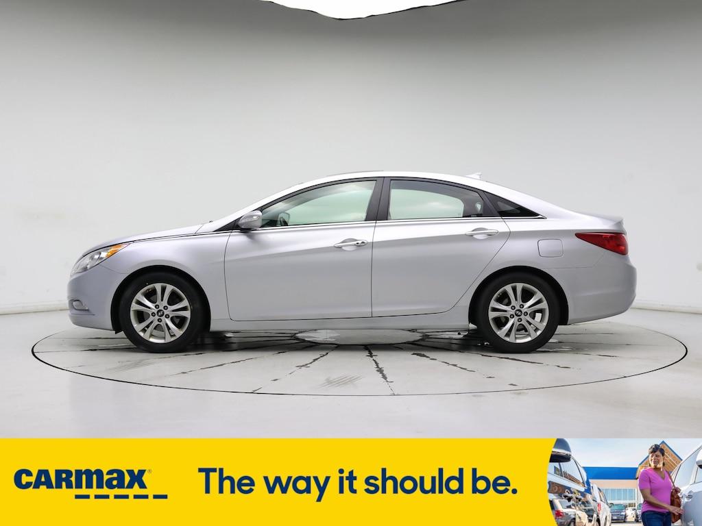 used 2013 Hyundai Sonata car, priced at $14,998
