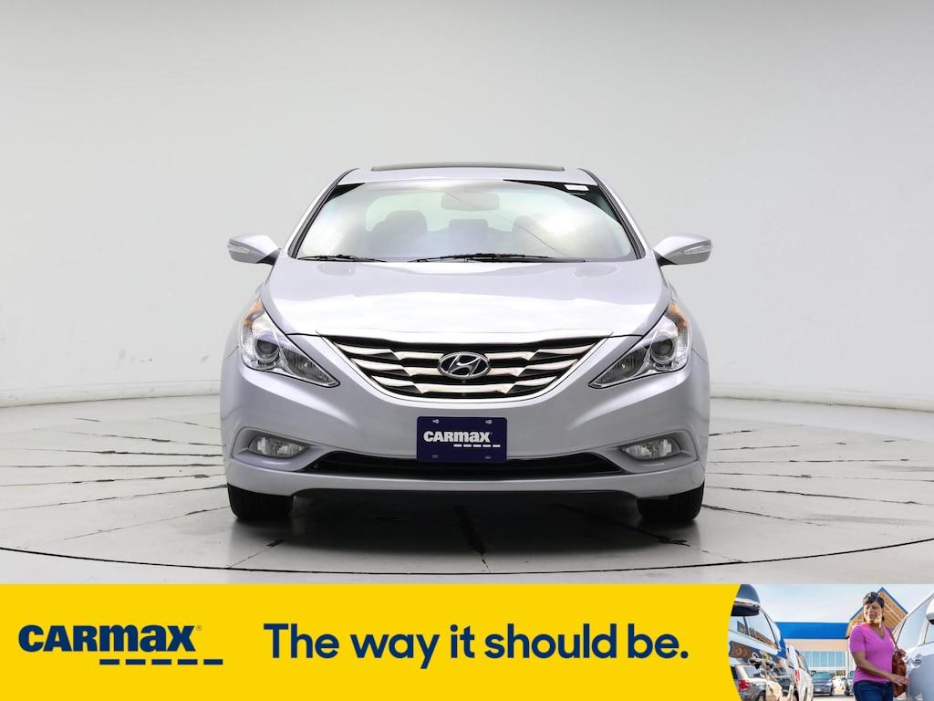 used 2013 Hyundai Sonata car, priced at $14,998