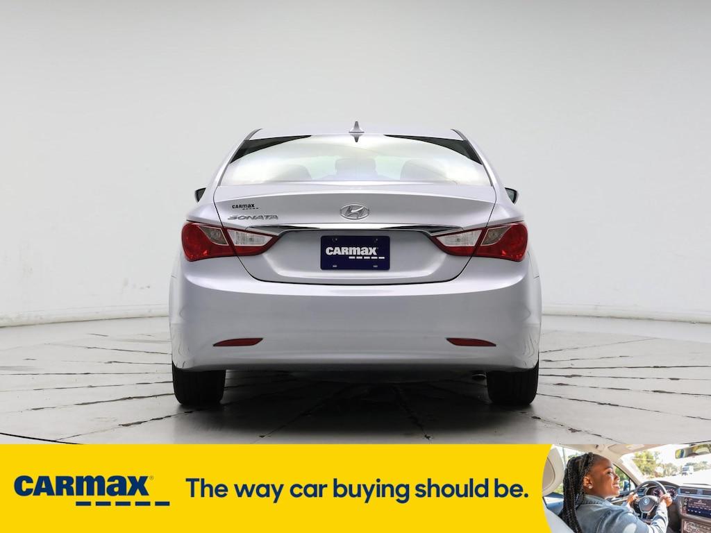used 2013 Hyundai Sonata car, priced at $14,998