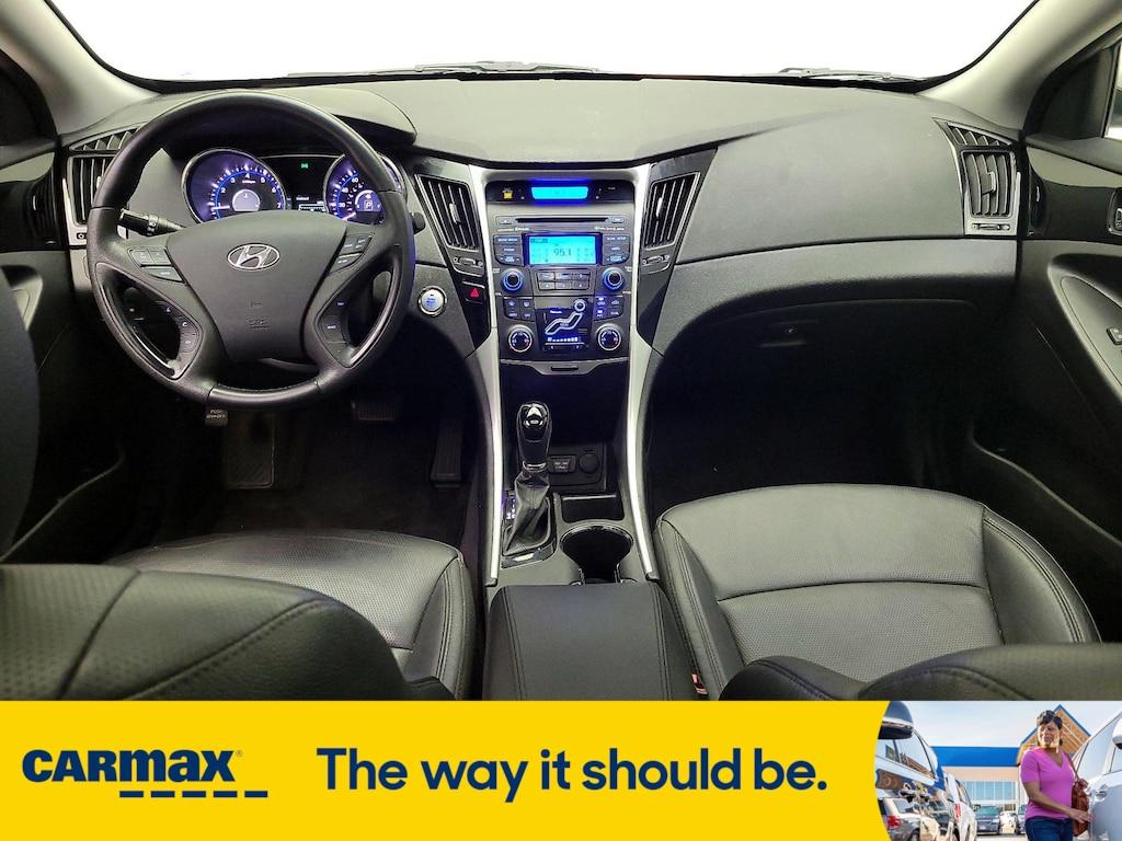used 2013 Hyundai Sonata car, priced at $14,998