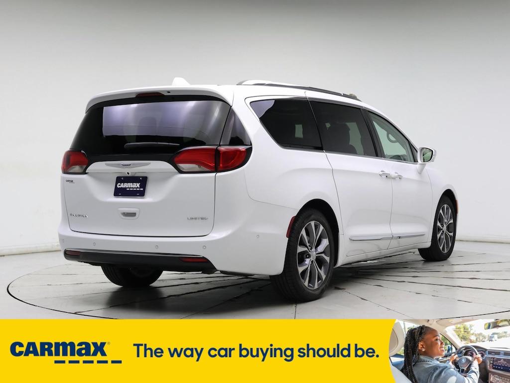 used 2020 Chrysler Pacifica car, priced at $28,998