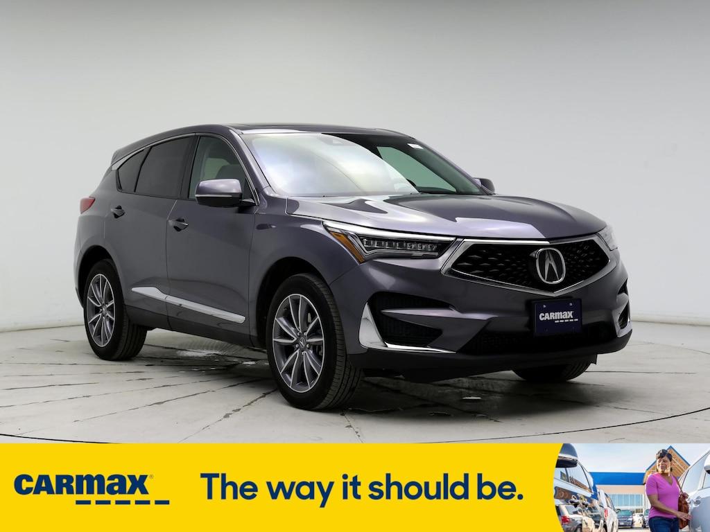 used 2020 Acura RDX car, priced at $31,998