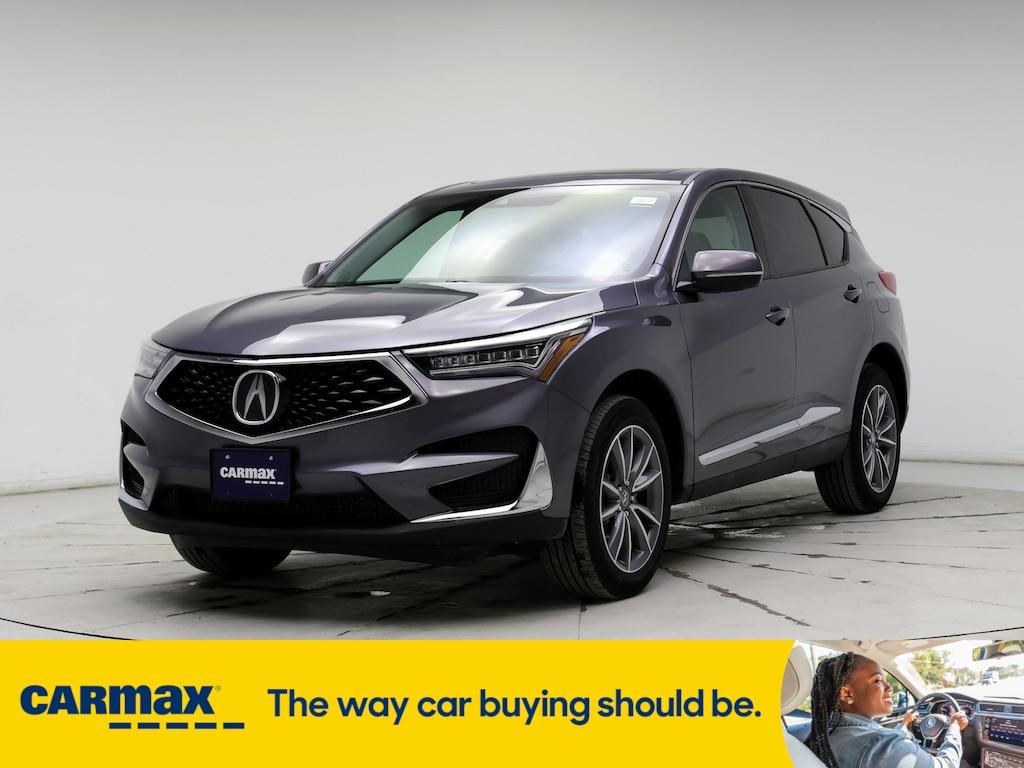 used 2020 Acura RDX car, priced at $31,998