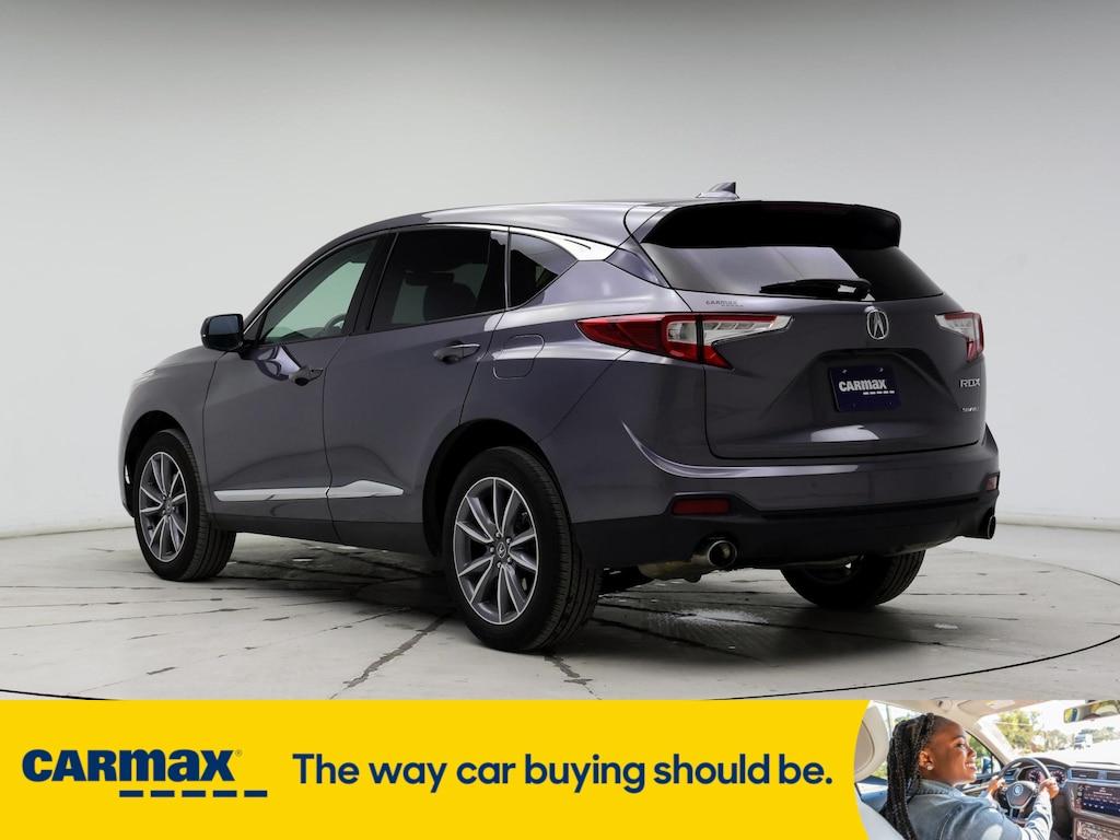 used 2020 Acura RDX car, priced at $31,998