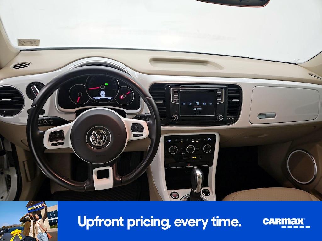 used 2019 Volkswagen Beetle car, priced at $25,998