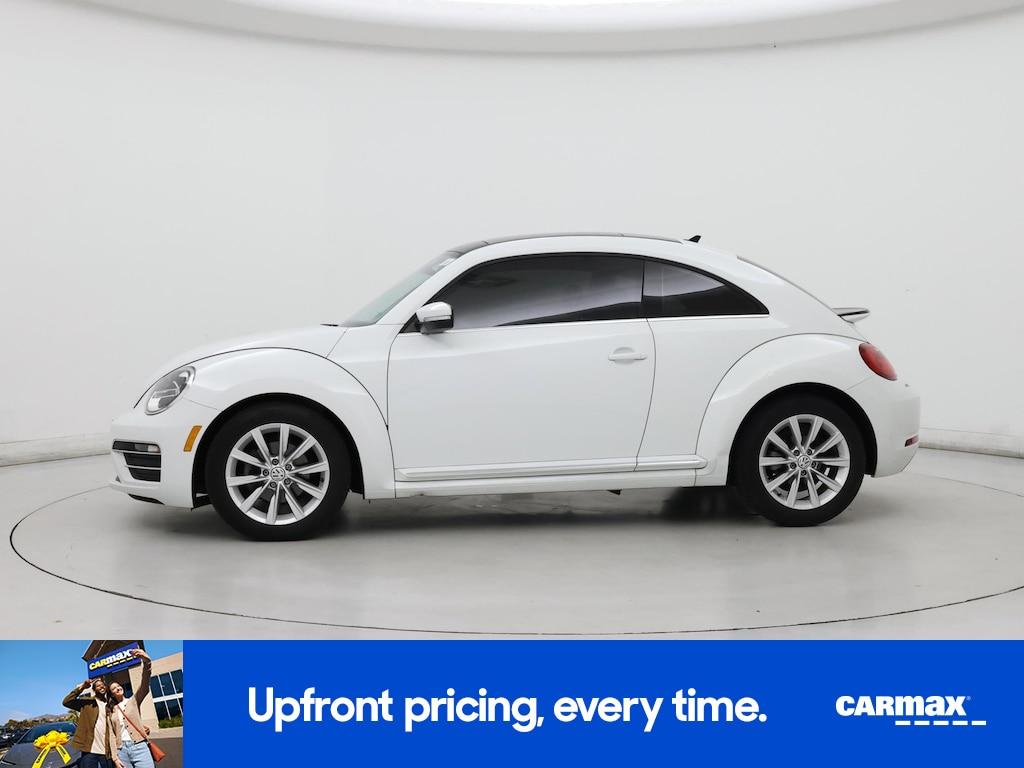 used 2019 Volkswagen Beetle car, priced at $25,998