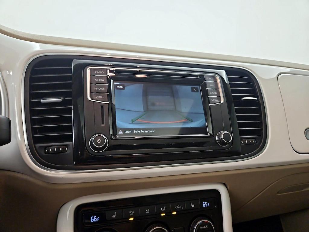 used 2019 Volkswagen Beetle car, priced at $25,998