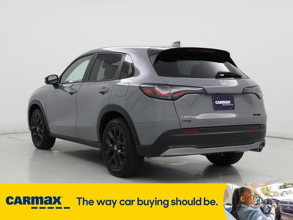 used 2023 Honda HR-V car, priced at $28,998