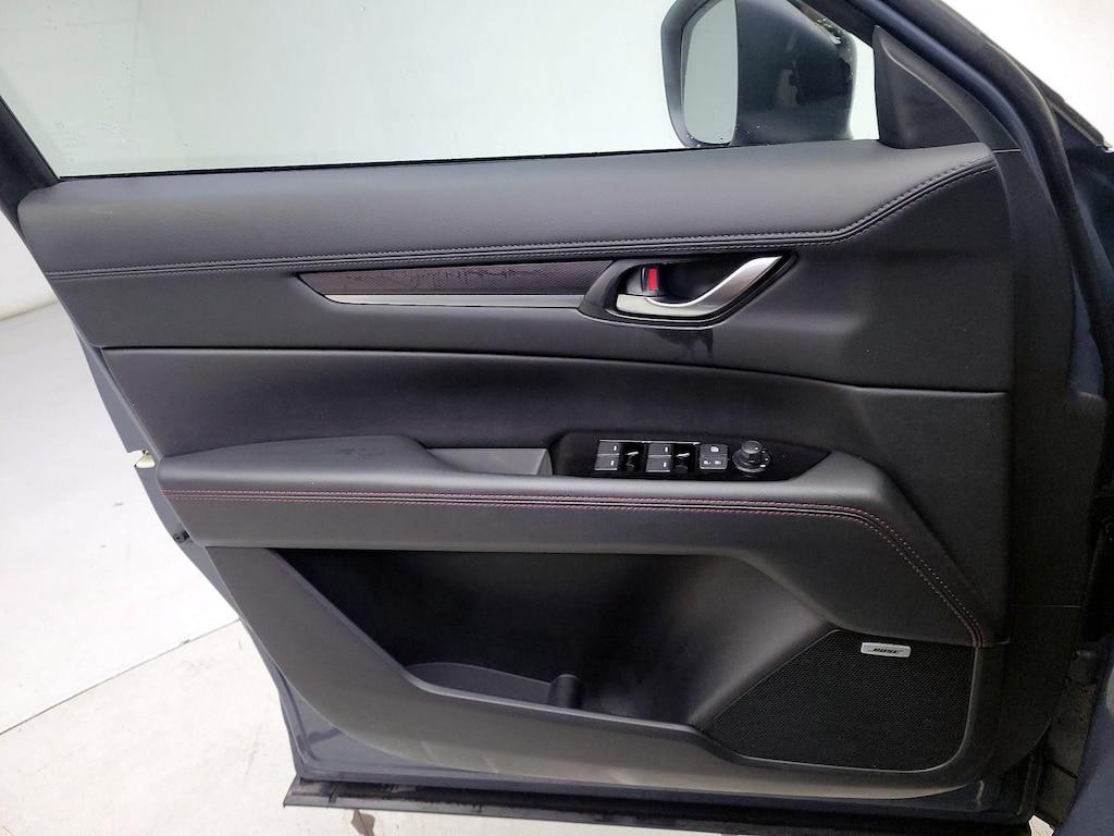 used 2024 Mazda CX-5 car, priced at $29,998