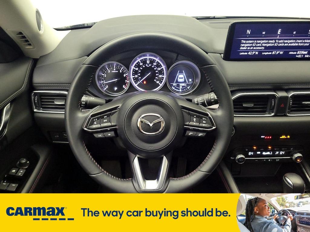 used 2024 Mazda CX-5 car, priced at $29,998