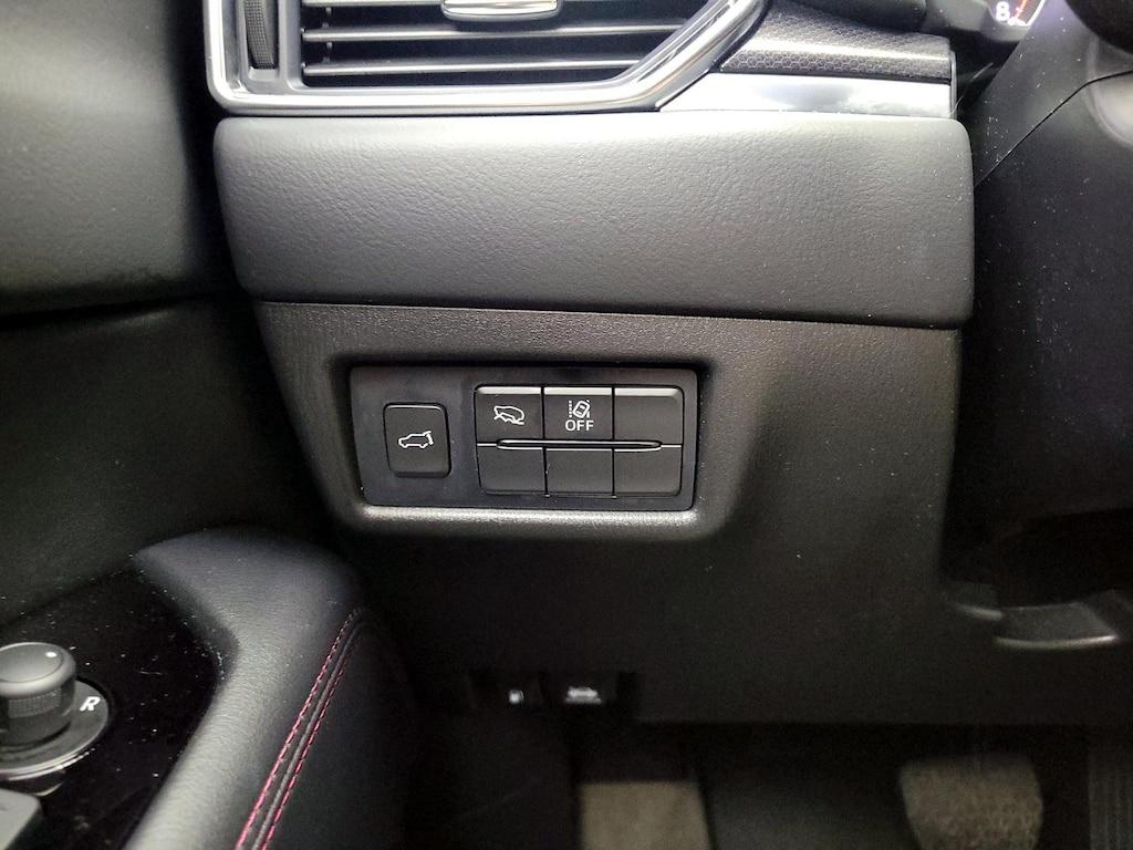 used 2024 Mazda CX-5 car, priced at $29,998