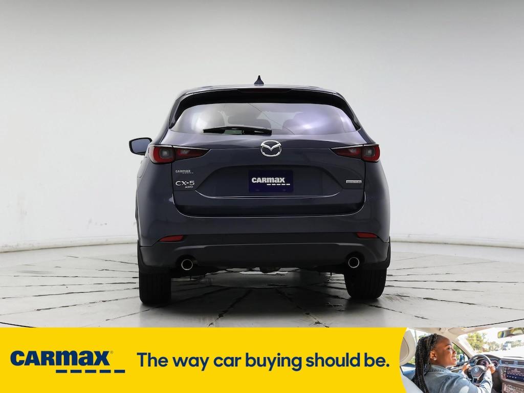 used 2024 Mazda CX-5 car, priced at $29,998
