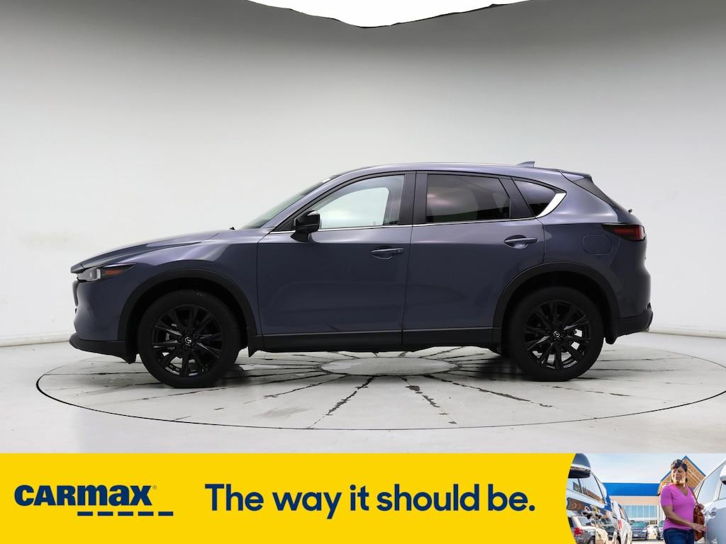 used 2024 Mazda CX-5 car, priced at $29,998