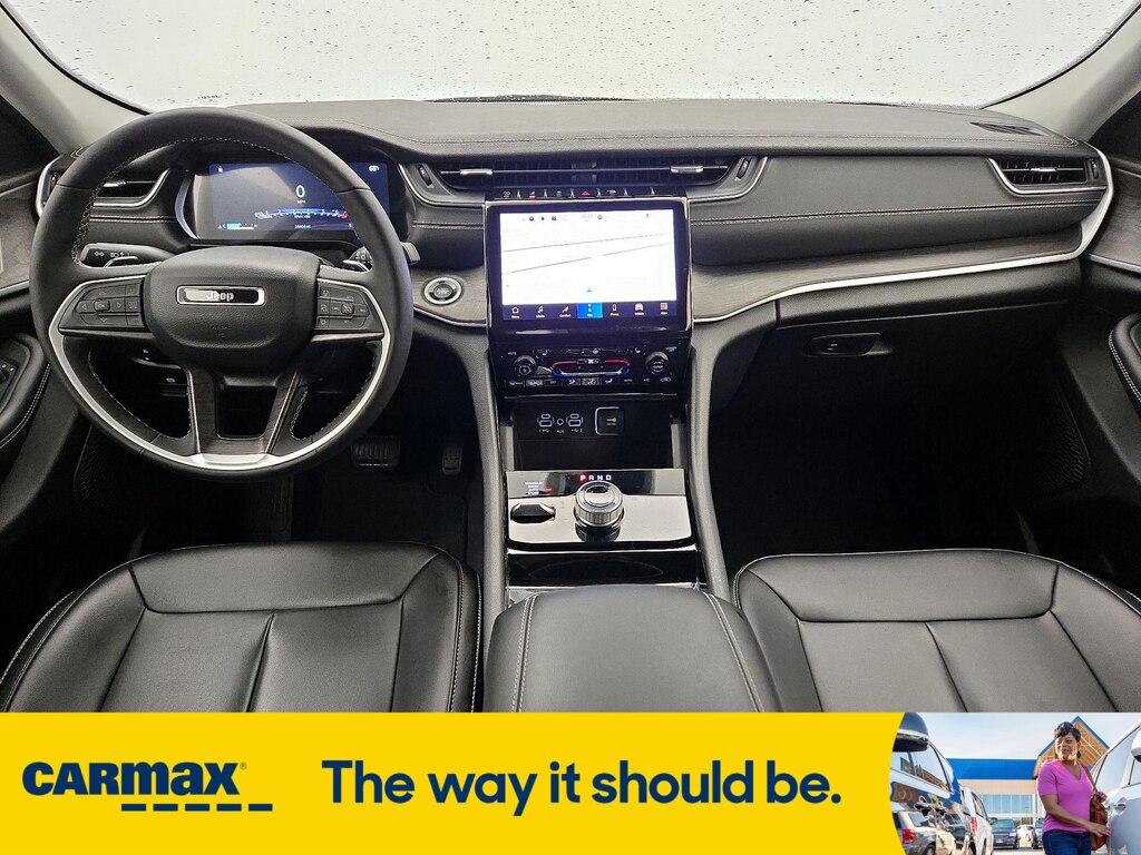 used 2023 Jeep Grand Cherokee car, priced at $35,998