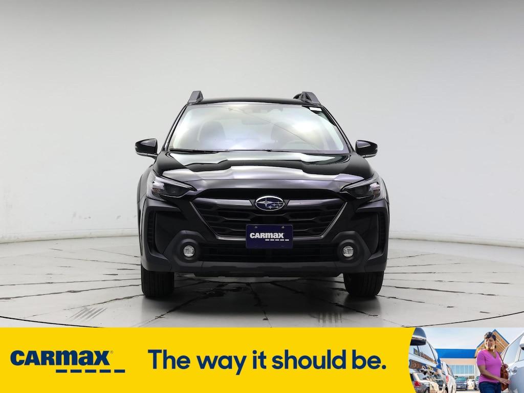 used 2024 Subaru Outback car, priced at $28,998