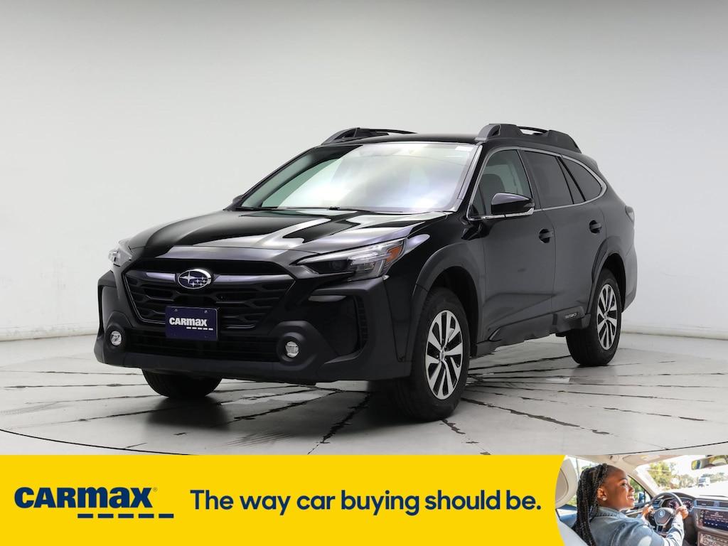 used 2024 Subaru Outback car, priced at $28,998