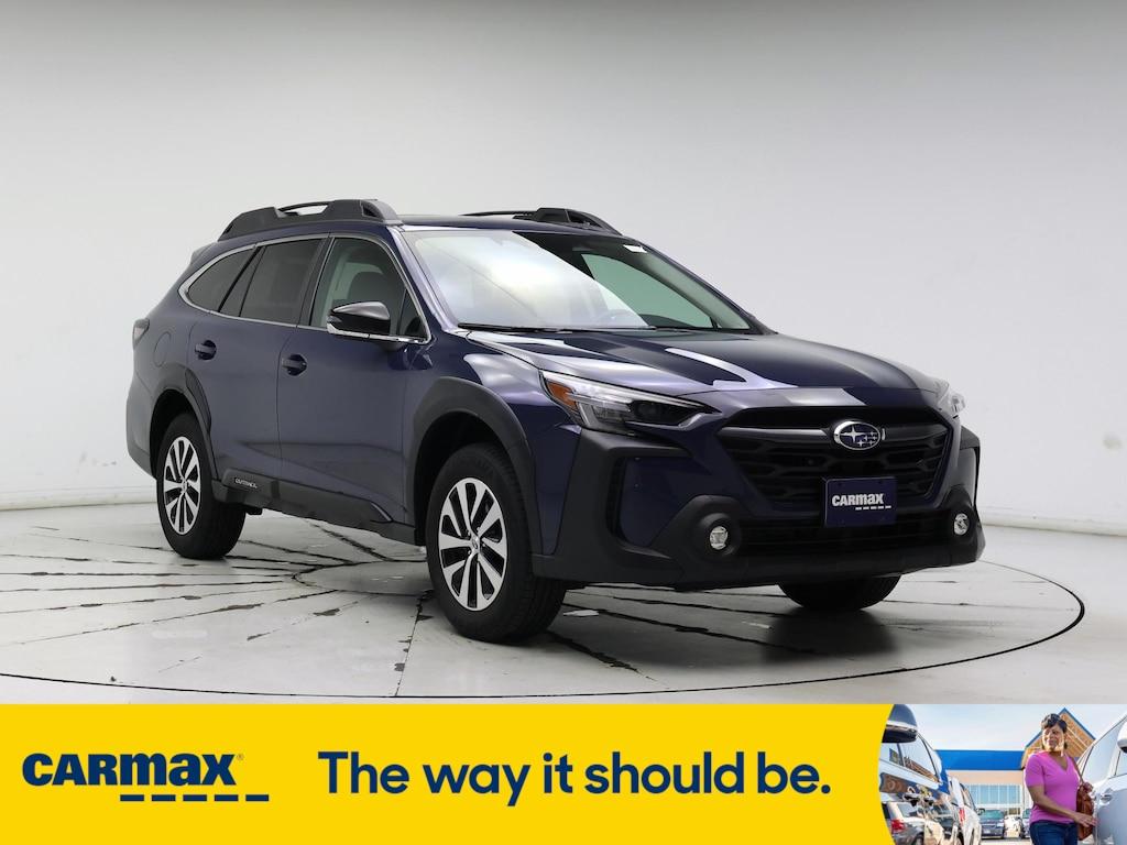 used 2024 Subaru Outback car, priced at $30,998