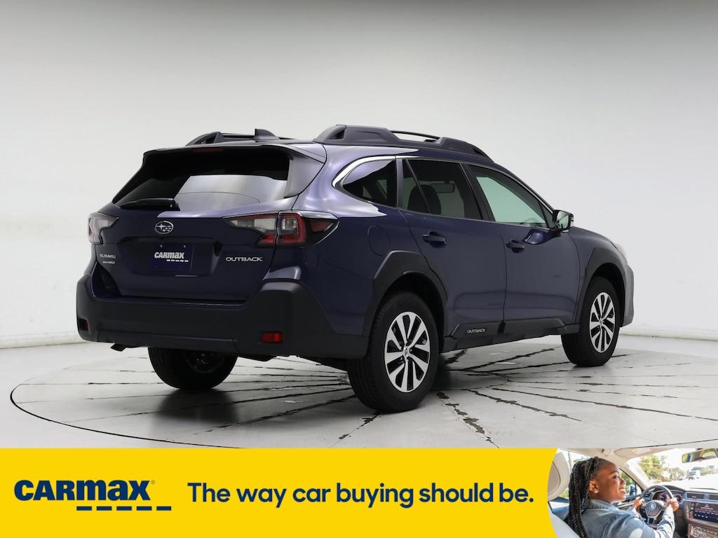 used 2024 Subaru Outback car, priced at $30,998