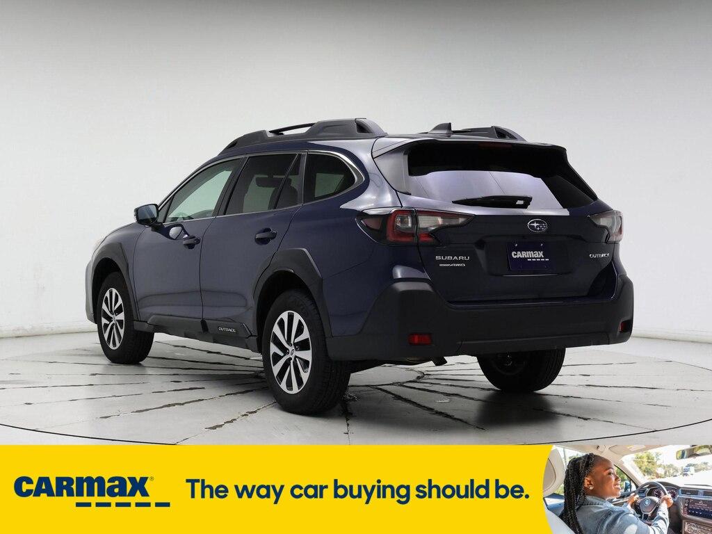 used 2024 Subaru Outback car, priced at $30,998