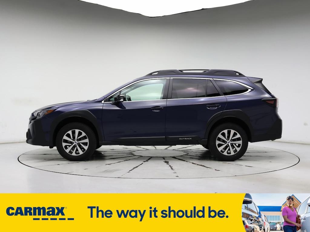 used 2024 Subaru Outback car, priced at $30,998