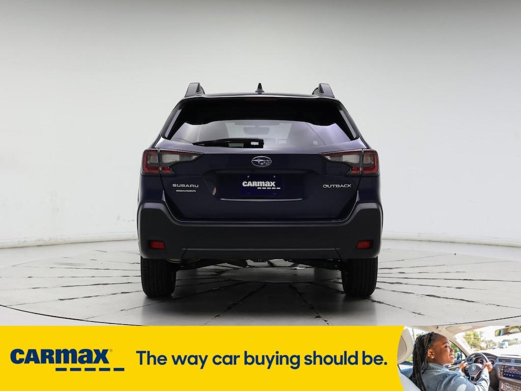 used 2024 Subaru Outback car, priced at $30,998