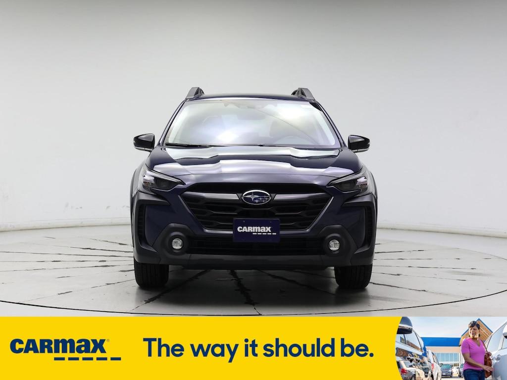 used 2024 Subaru Outback car, priced at $30,998