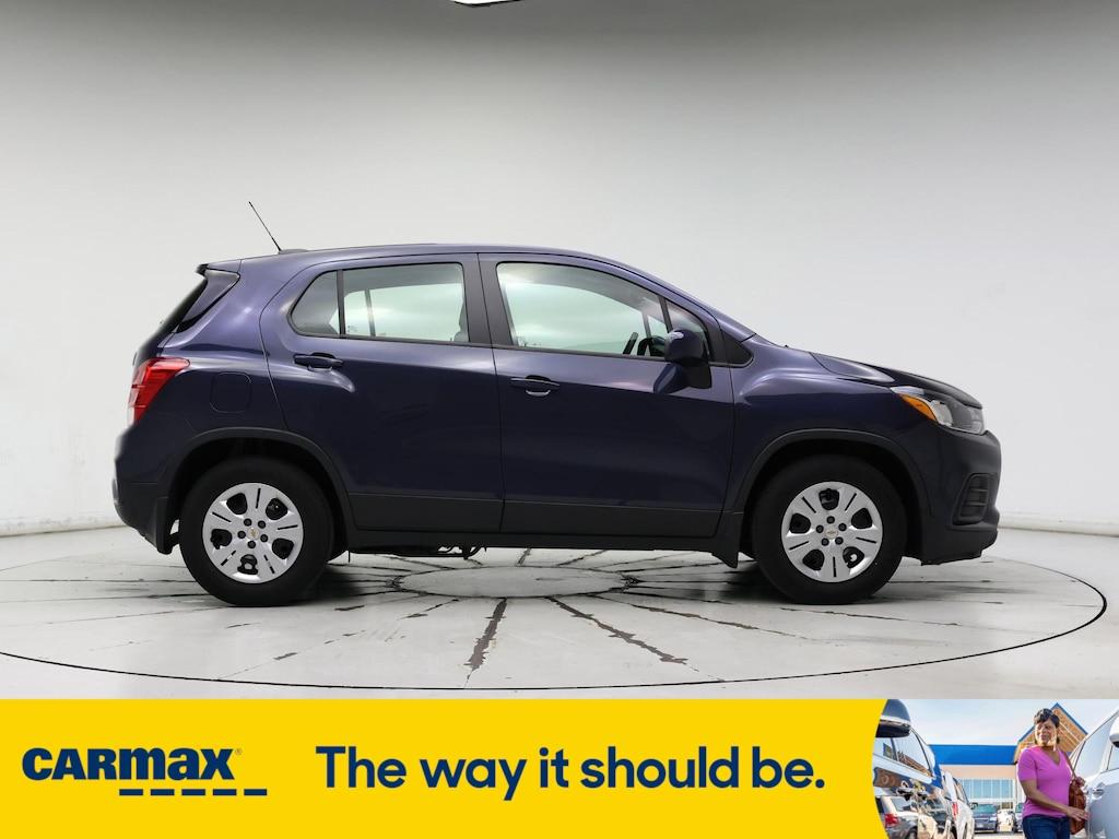 used 2018 Chevrolet Trax car, priced at $16,998