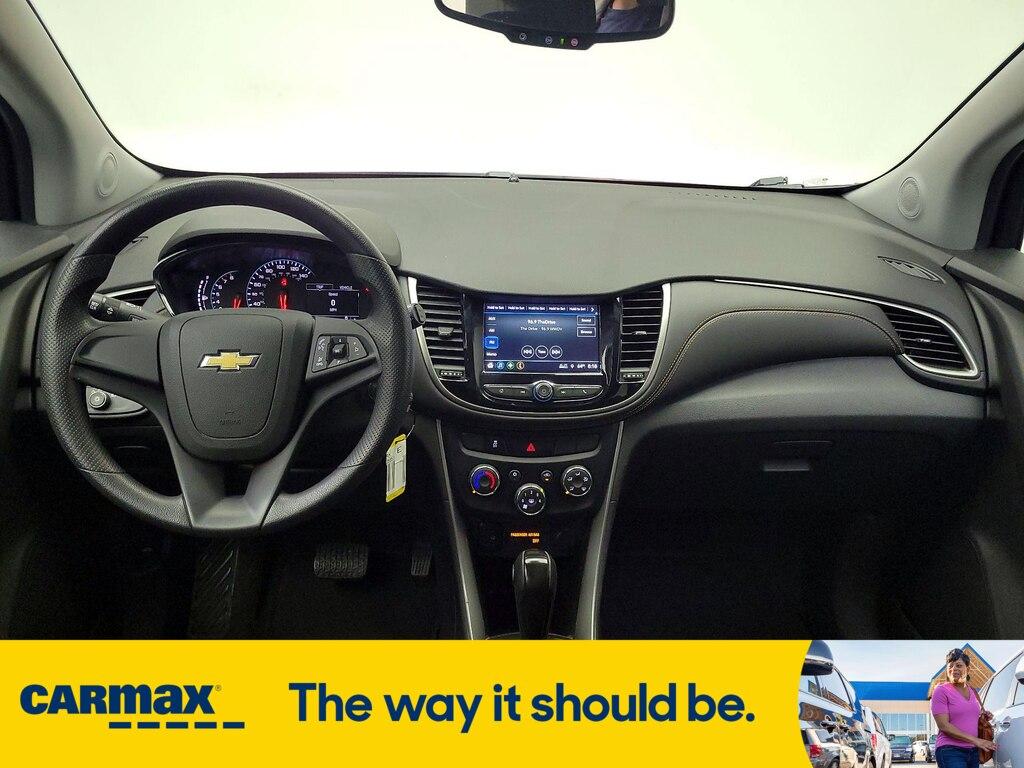 used 2018 Chevrolet Trax car, priced at $16,998
