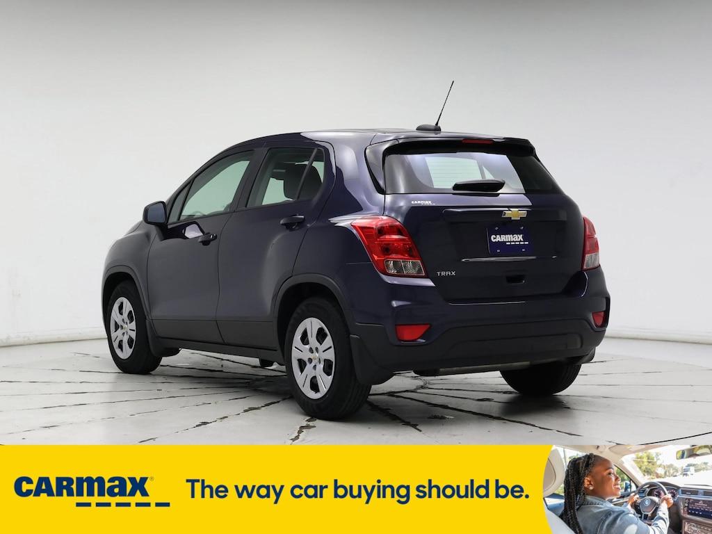 used 2018 Chevrolet Trax car, priced at $16,998