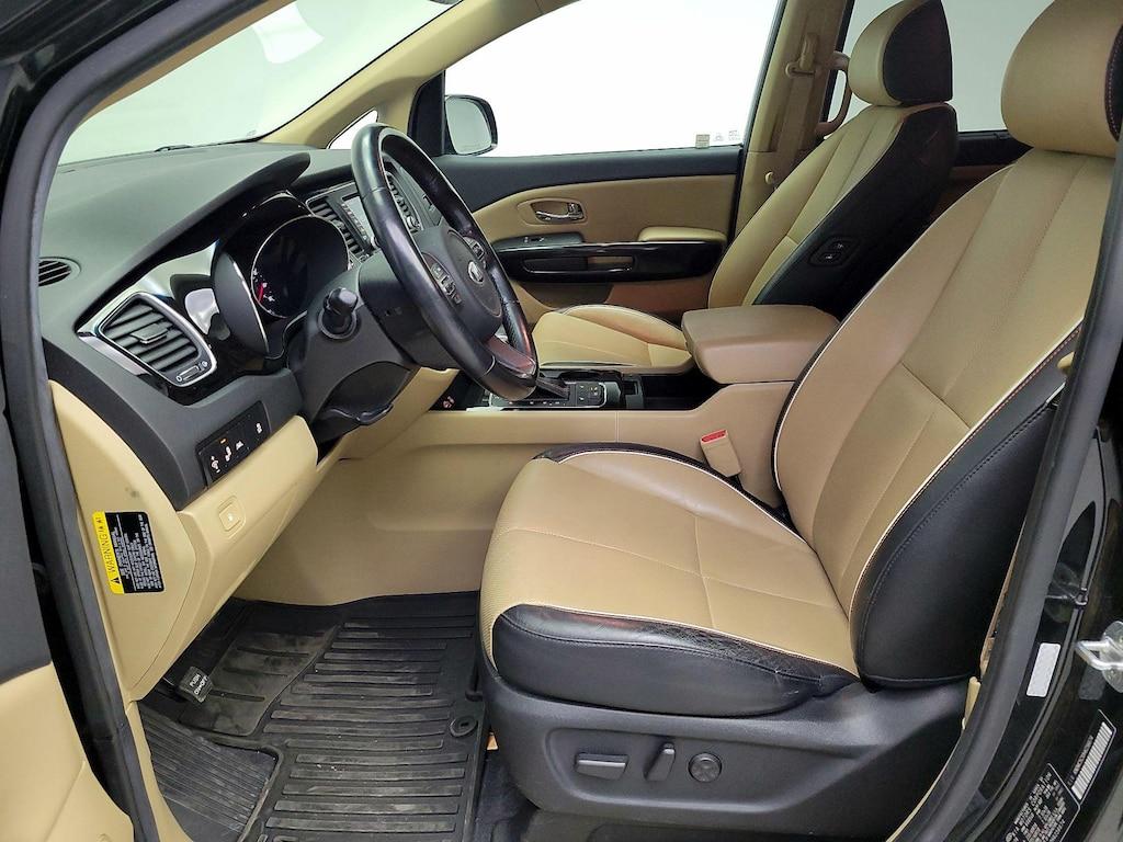 used 2017 Kia Sedona car, priced at $17,998