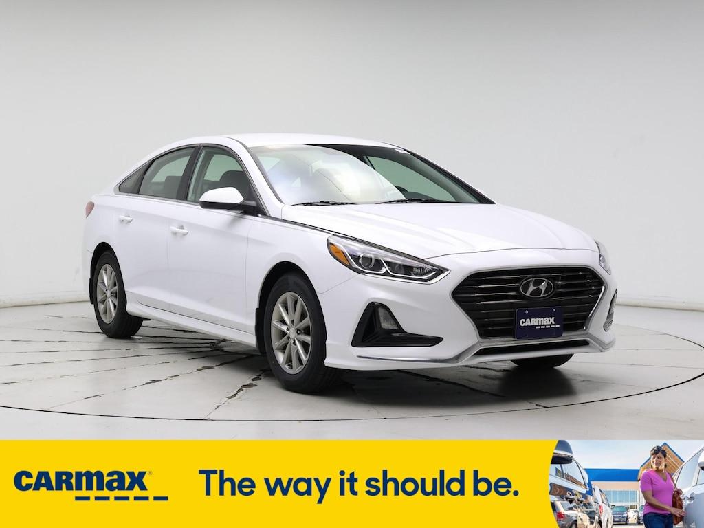 used 2018 Hyundai Sonata car, priced at $16,998