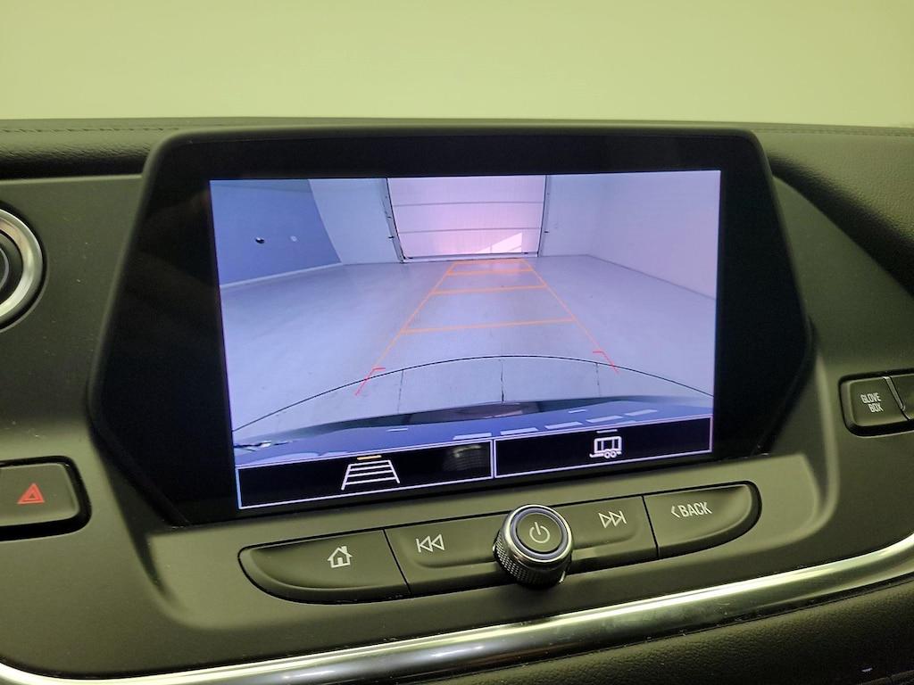 used 2022 Chevrolet Blazer car, priced at $26,998
