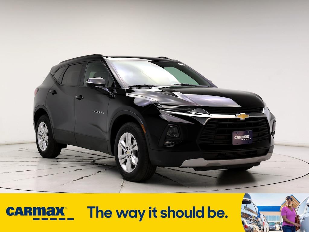 used 2022 Chevrolet Blazer car, priced at $26,998